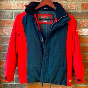 Karbon Boys Ski Jacket size 10